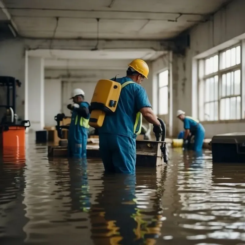 Emergency Water Extraction And Removal in Southside Place, TX
